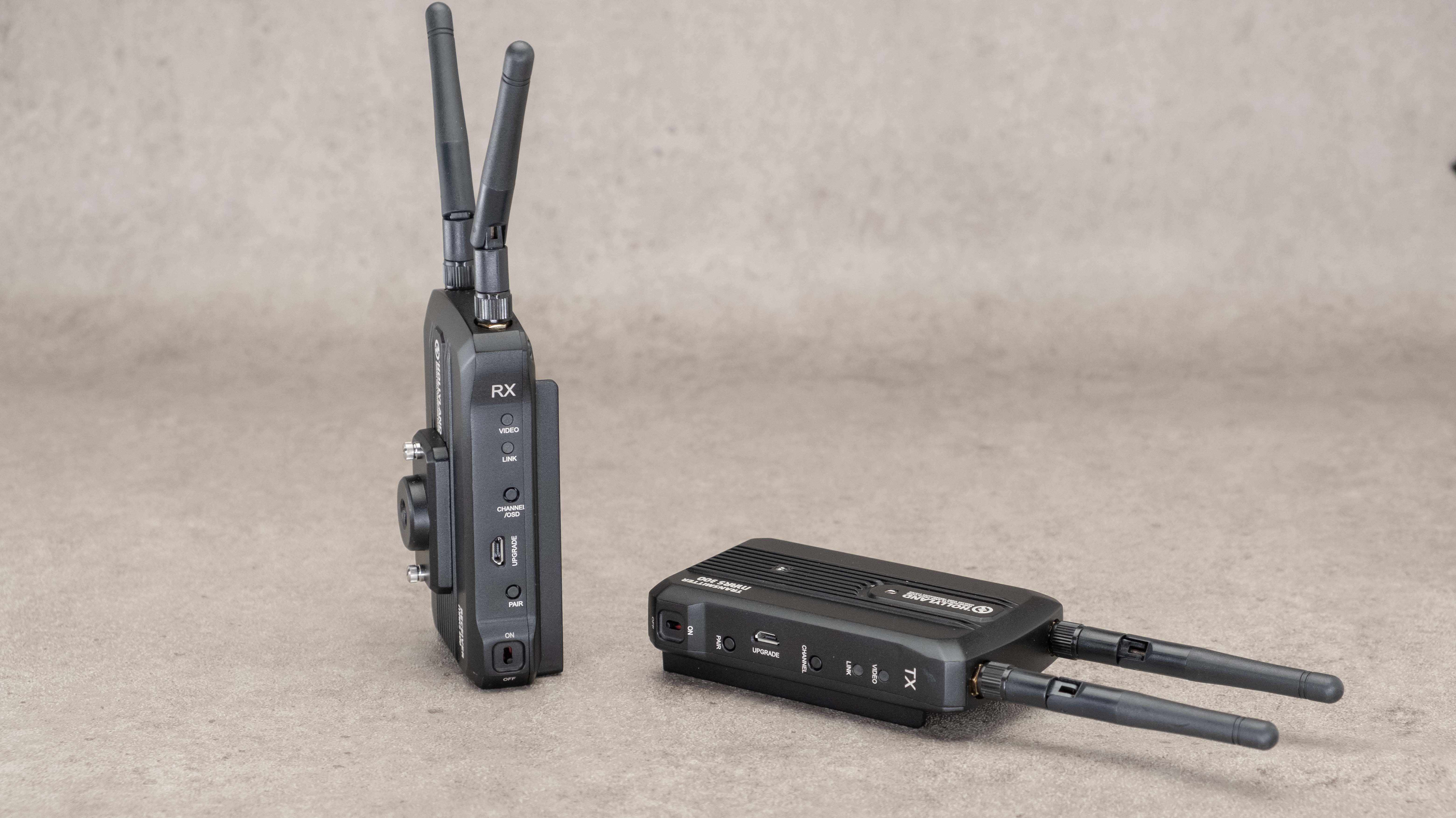 Hollyland Mars 300 Wireless Video Review - Newsshooter