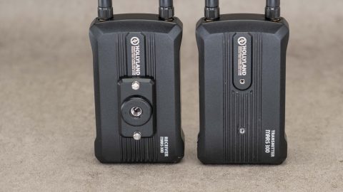 Hollyland Mars 300 Wireless Video Review - Newsshooter