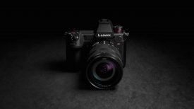 Panasonic LUMIX S1H 1