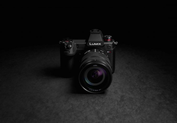 Panasonic S1H full-frame mirrorless 6K 24p