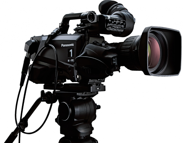 Panasonic AK-UC4000 4K/HD HDR-capable camera system gets V-Log