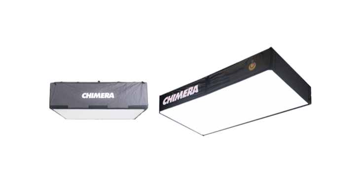 Chimera F3 powered by LiteGear