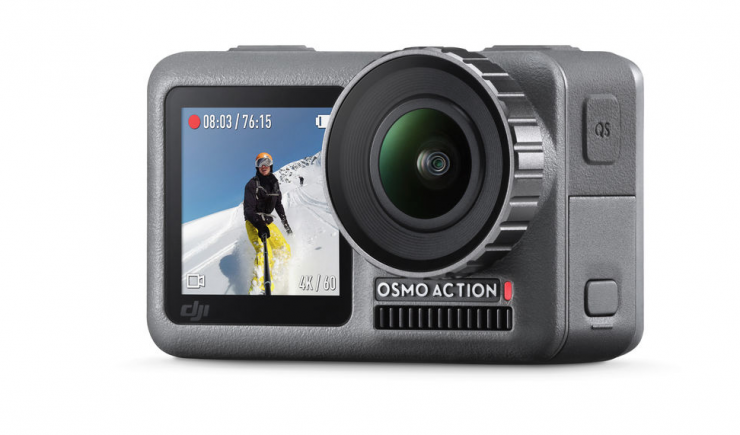 DJI Osmo Action 4 Review - Staying Ahead Of The Game