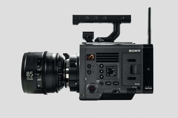 Teradek Bolt for Sony VENICE now available