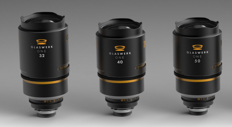 GLASWERK ONE & ONE+Vista Vision 2x Front Anamorphic