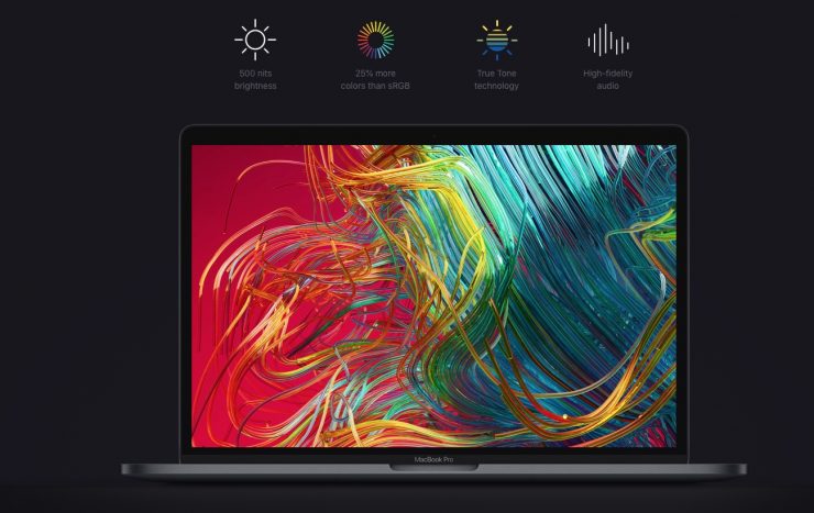 New Apple MacBook Pros with up to eight cores