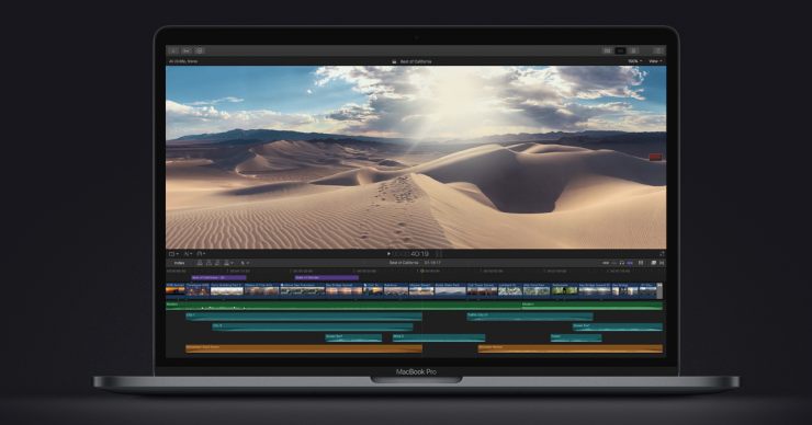 New Apple MacBook Pros with up to eight cores