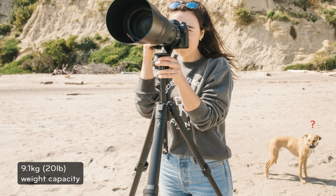 Peak Design Travel Tripod