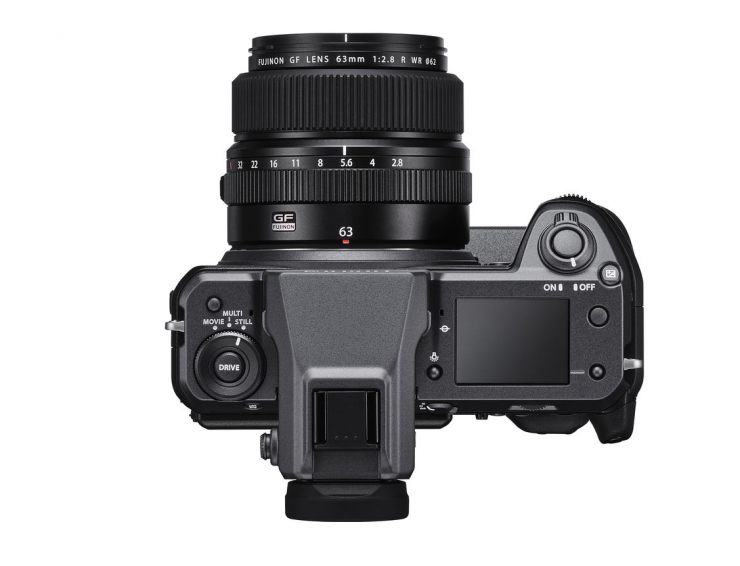 FUJIFILM's 100MP Large Format GFX100 Officially Launched