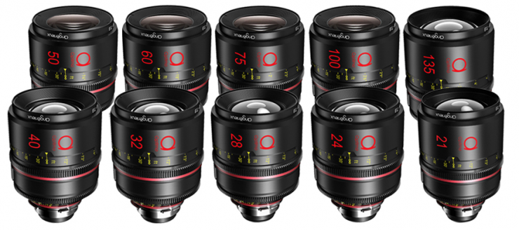 Angenieux Optimo Primes Announced