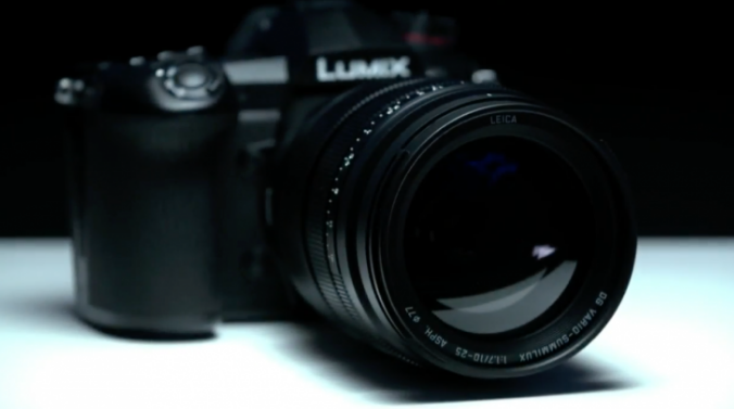 Panasonic LUMIX G 10-25mm F1.7 ASPH