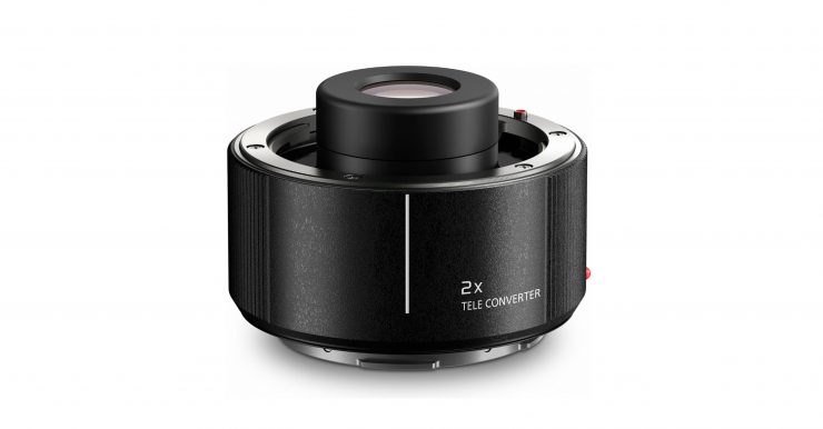 Panasonic LUMIX S 1.4x & 2x Teleconverters - Newsshooter