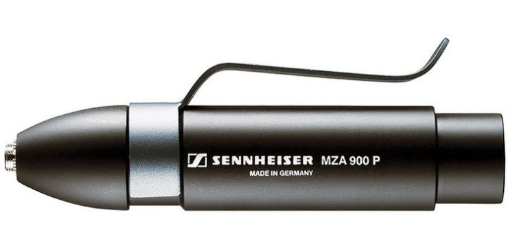 Sennheiser MZA900P 4 In Line Preamplifier