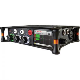 Sound Devices MixPre 3 Audio Recorder Mixer and USB Audio Interface