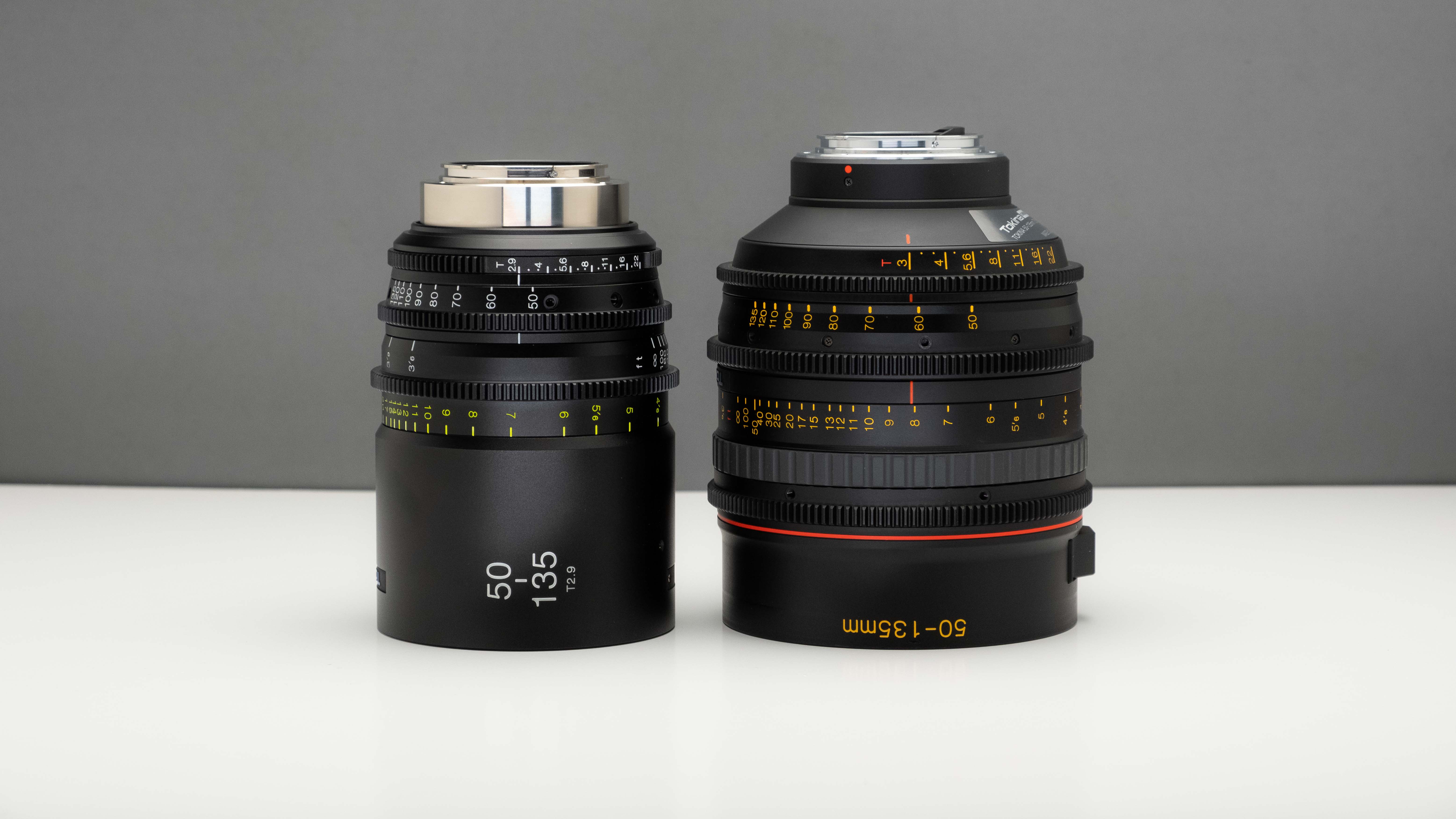 Mam Zware vrachtwagen bericht Tokina Cinema Zoom 50-135mm MKII Review - Newsshooter