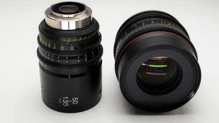 Tokina Cinema Zoom 50 135mm Mkii Review Newsshooter