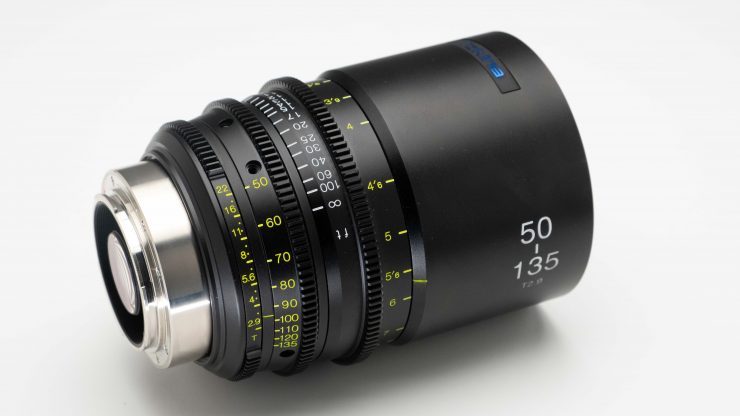 Tokina Cinema Zoom 50 135mm Mkii Review Newsshooter