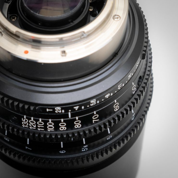 Tokina Cinema Zoom 50 135mm Mkii Review Newsshooter