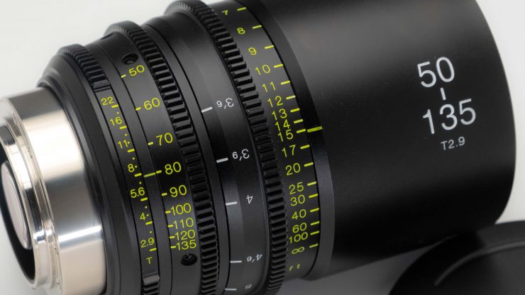 Tokina Cinema Zoom 50 135mm Mkii Review Newsshooter