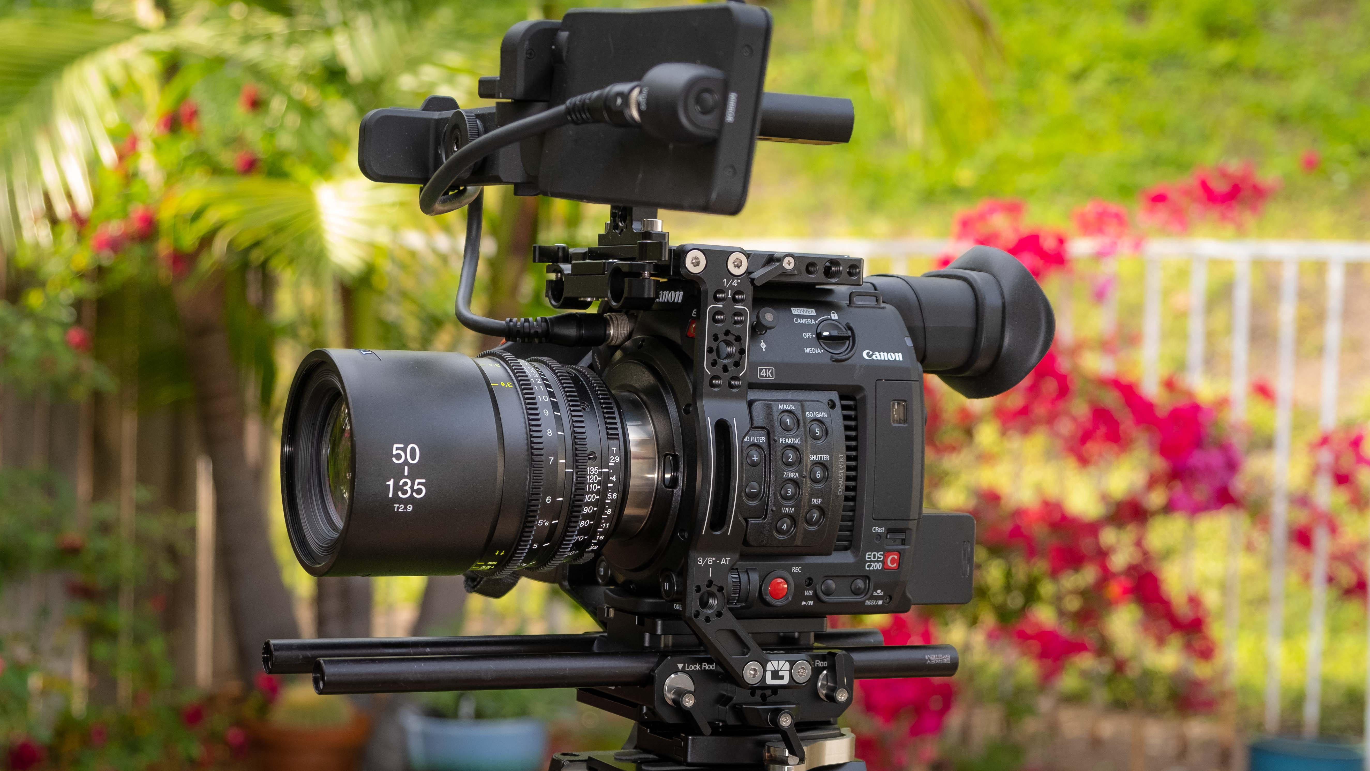 Tokina Cinema Zoom 50 135mm Mkii Review Newsshooter