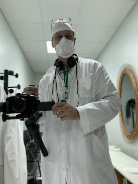 Andy Portch Chernobyl 1