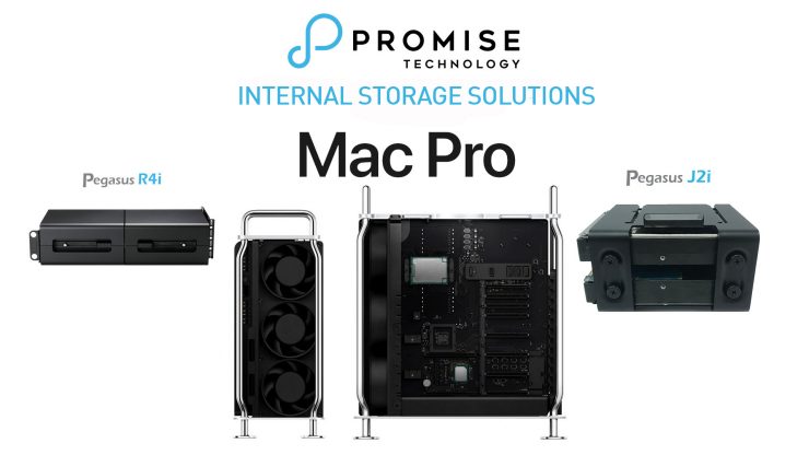 Apple Mac Pro Promise 2