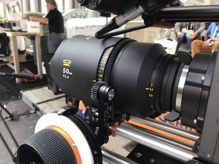 GLASWERK ONE & ONE+Vista Vision 2x Front Anamorphic 