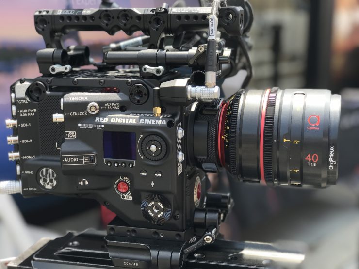 Angenieux Optimo Primes First Look - Newsshooter