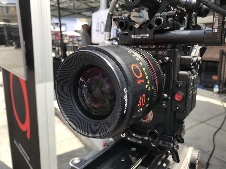 Angenieux Optimo Primes First Look