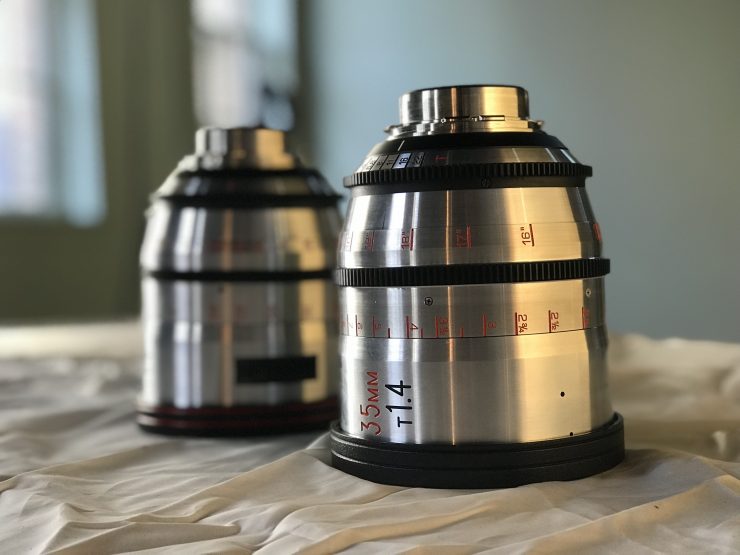 T M Camera Solutions MasterBuilt Vista-M Lenses