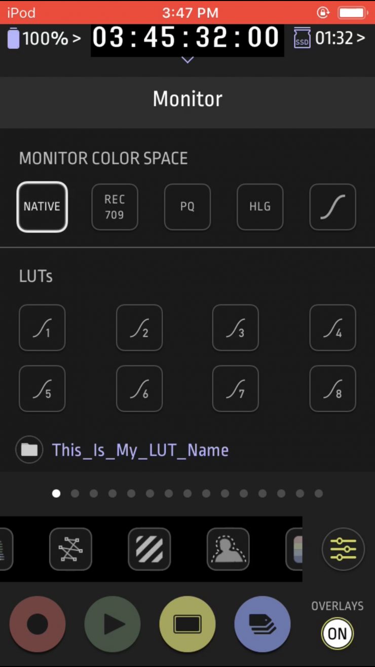 Atomos NEON Cinema Monitor/Recorders First Look