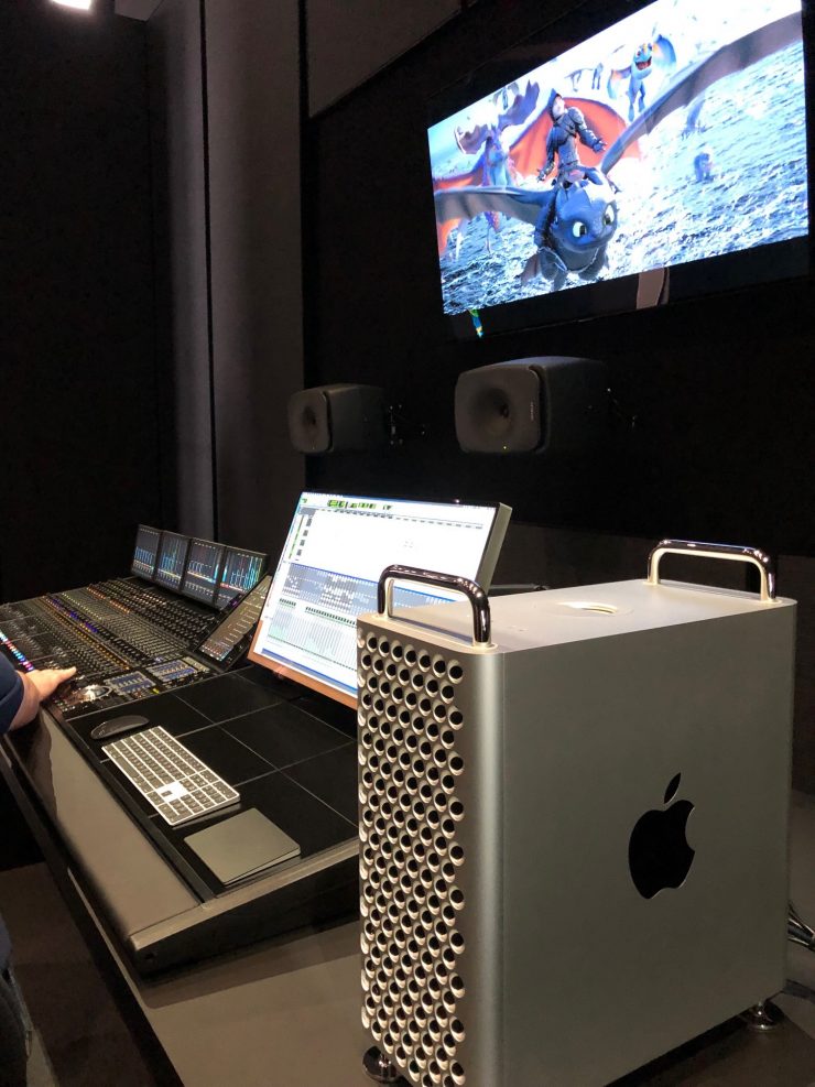 Hands-on With The 28 Core Mac Pro