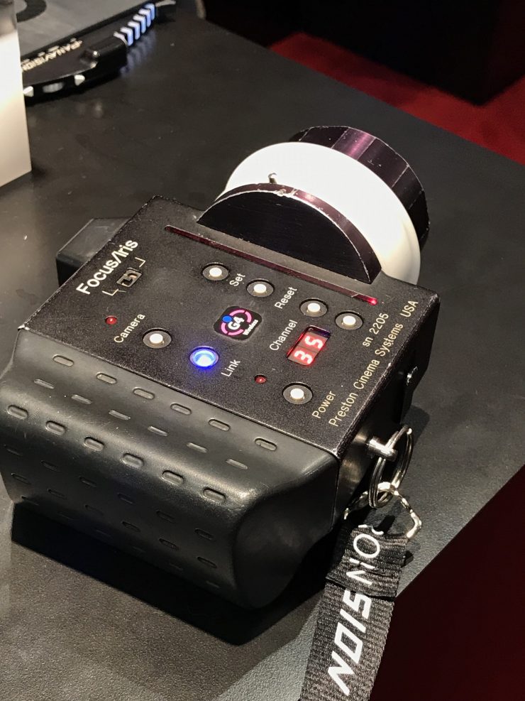 Panavision LCND First Look