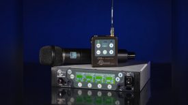 Lectrosonics Introduces the D Squared Digital Wireless Microphone System