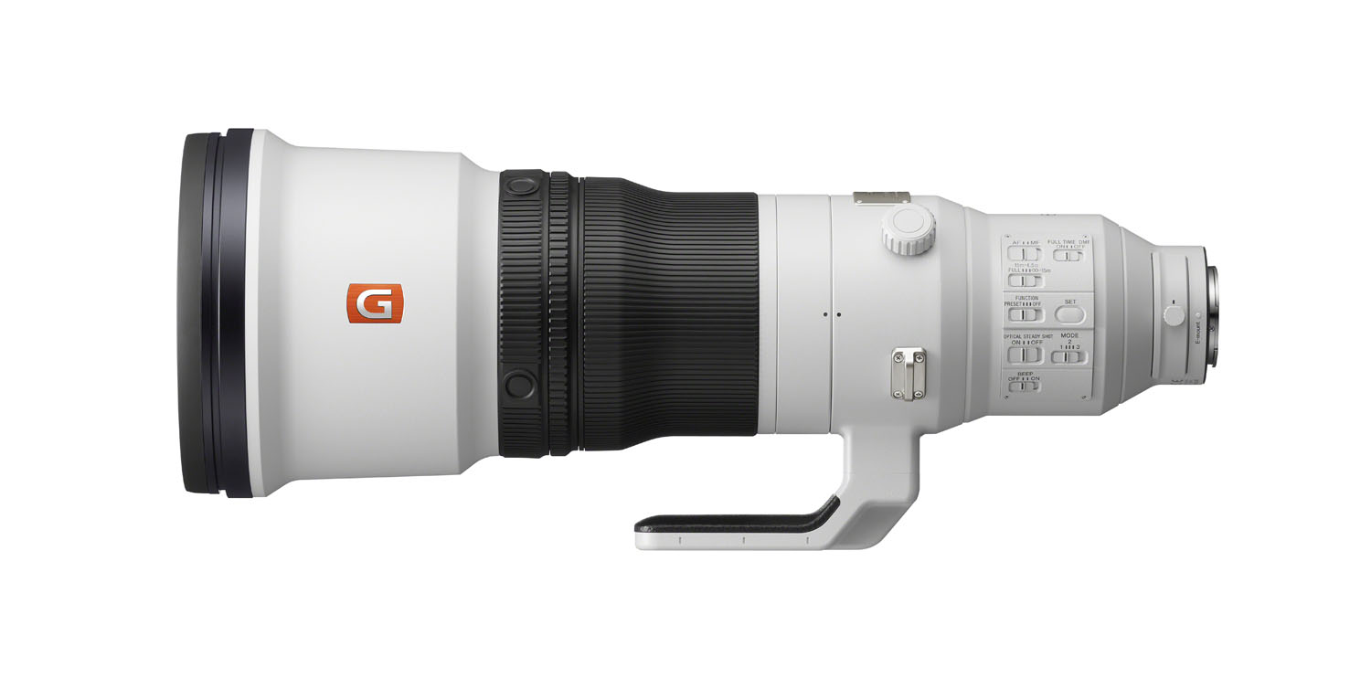 Sony announces two new SuperTelephoto Zoom Lenses Newsshooter
