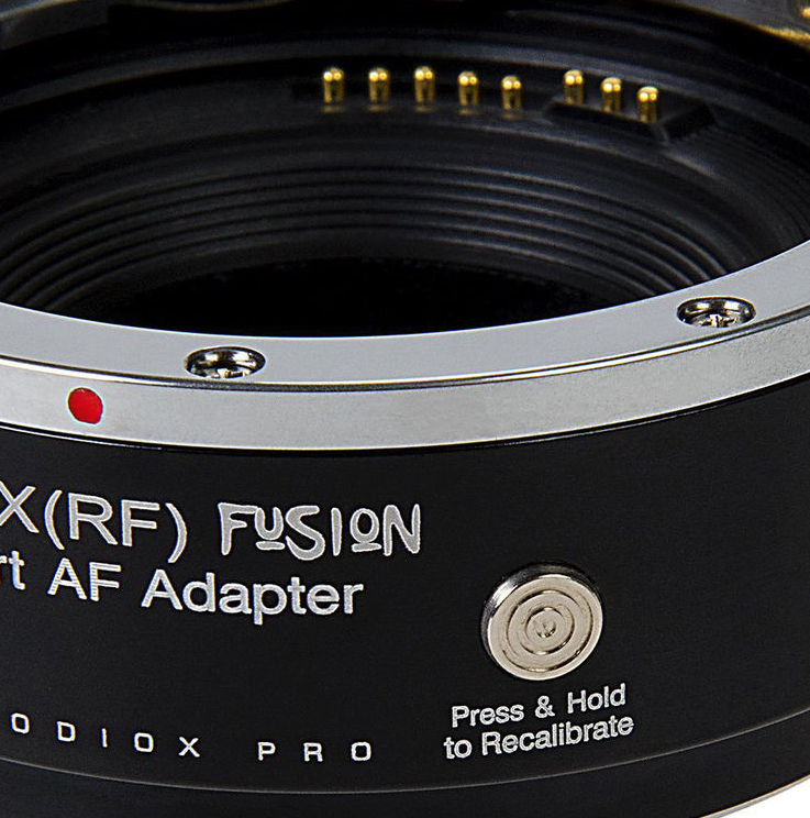 Fotodiox Canon to FUJIFILM X Smart Autofocus Adapter