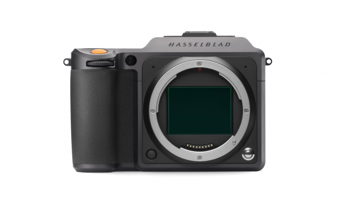 Hasselblad X1D II 50C Medium Format Mirrorless Camera