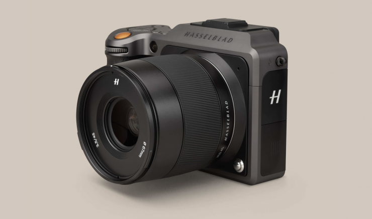 Hasselblad X1D II 50C Medium Format Mirrorless Camera