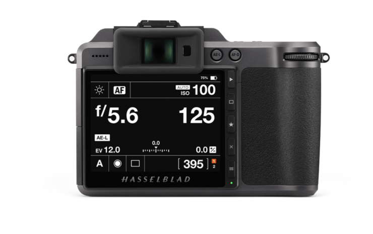 Hasselblad X1D II 50C Medium Format Mirrorless Camera