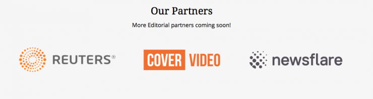 Pond5 & Reuters to create the largest collection of royalty-free editorial videos in the world