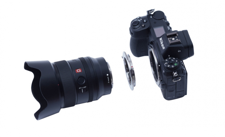 Techart unveils the World’s First Sony E to Nikon Z Autofocus Adapter