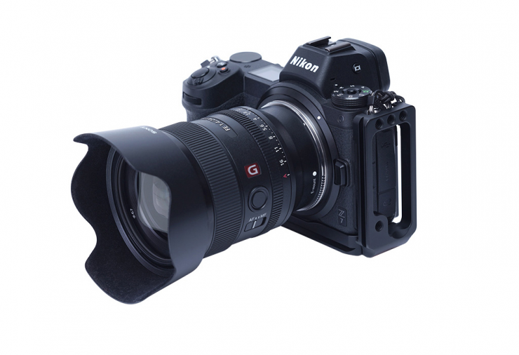 Techart unveils the World's First Sony E to Nikon Z Autofocus 