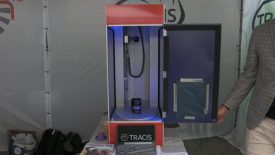 Tracis Automated Lens Scanner