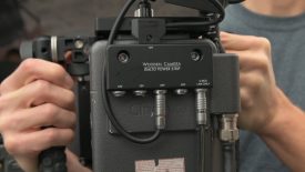 Wooden Camera Power Strip for Sony Venice Rialto First Look