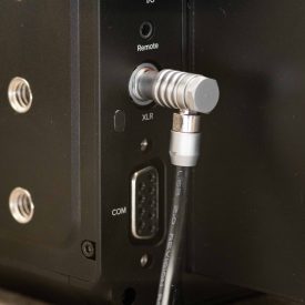 Z Cam E2 Micro XLR input