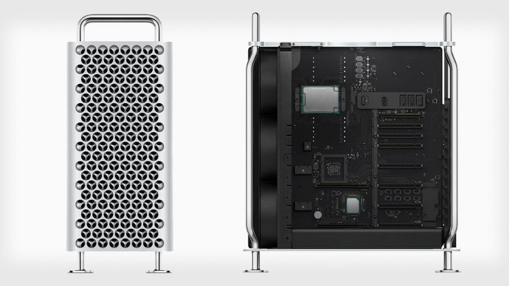 mac pro 2019