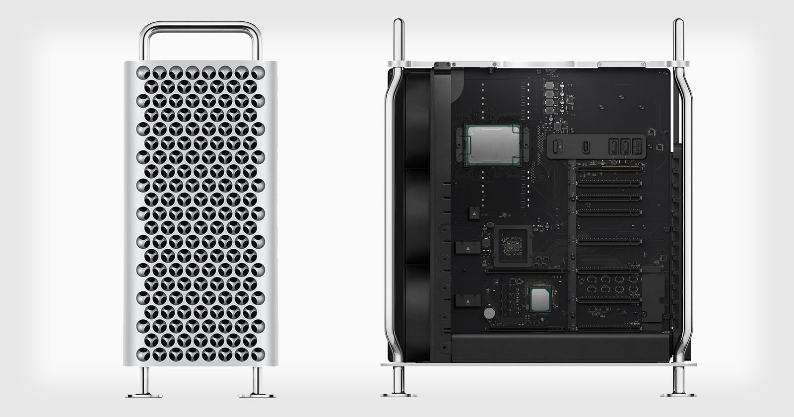 2018 mac pro spec