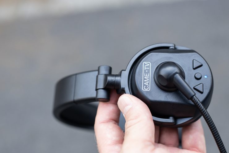 CAME-TV WAERO Duplex Digital Wireless Headset Review