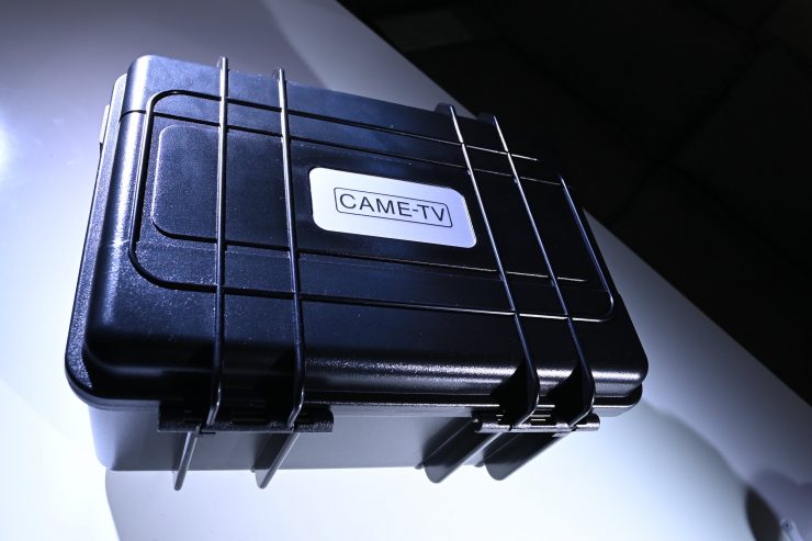 CAME-TV WAERO Duplex Digital Wireless Headset Review