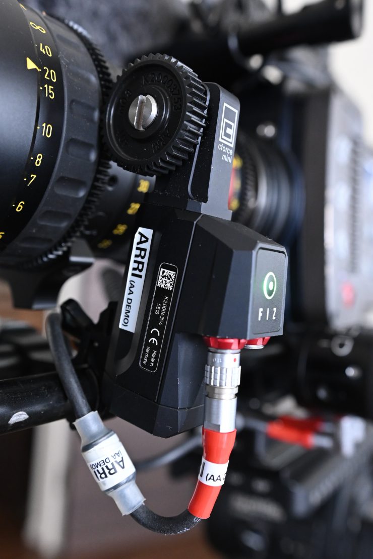 ARRI OCU-1 REVIEW